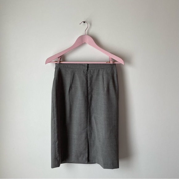 Brooks Brothers Wool Skirt Suit Set - Picture 7 of 14